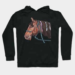 Horse's Mane Hoodie